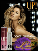 Perfume Feminino 50ml - UP! 16 - Dolce & Gabanna