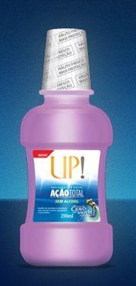 ANTISSÉPTICO BUCAL