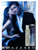 Perfume Masculino 50ml - UP! 01 - Azzaro