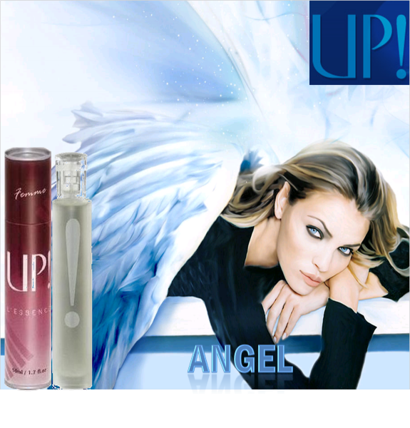 Perfume Feminino 50ml - UP! 08 - Angel